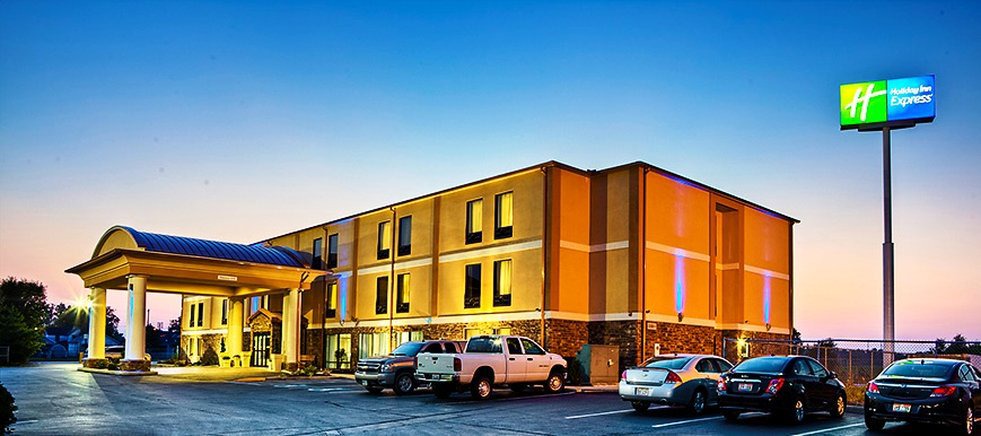 Chillicothe Hotel | Holiday Inn Express Chillicothe East, an IHG Hotel