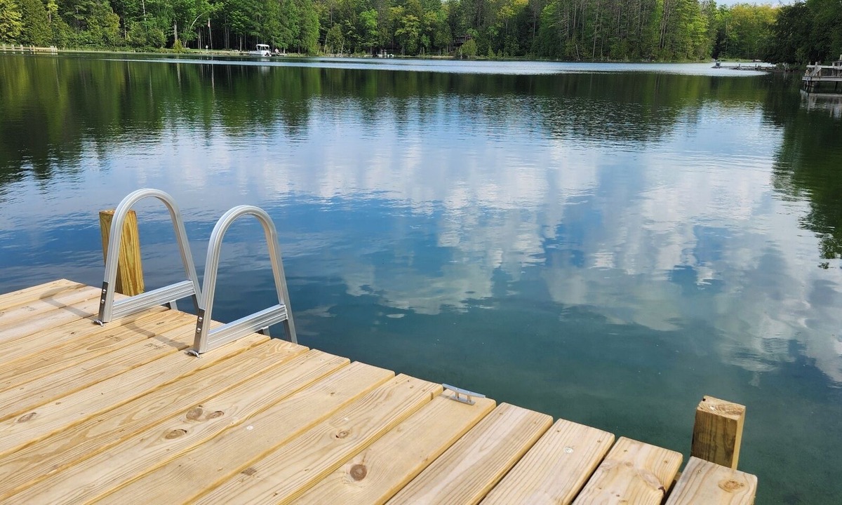 Cheboygan House | Haven of Rest on Twin Lakes, next to Black Mount Recreation Area