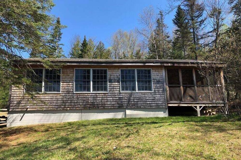 Rangeley Cottage | Camp Jim - on Rangeley Lake with large dock, kayaks, and screened porch!