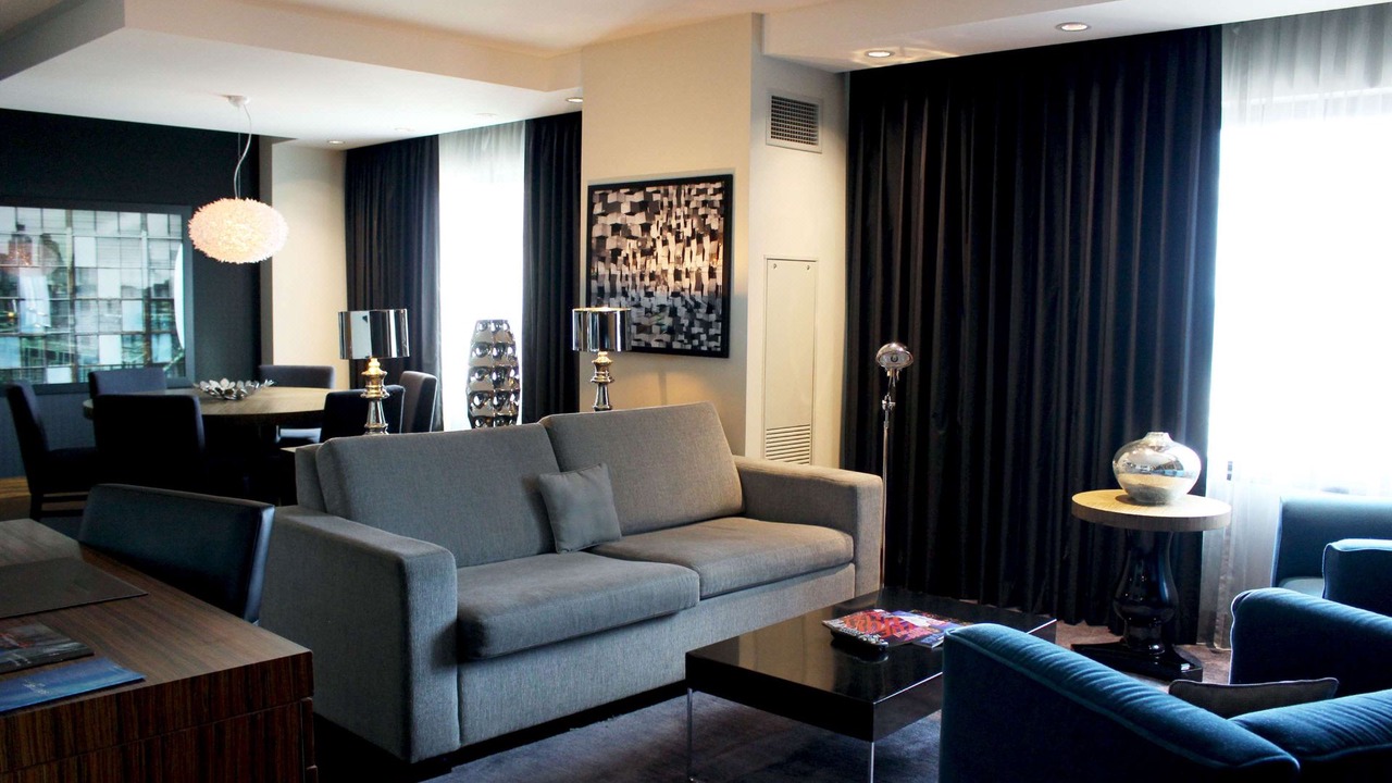 Photo of Livingroom in South Loop