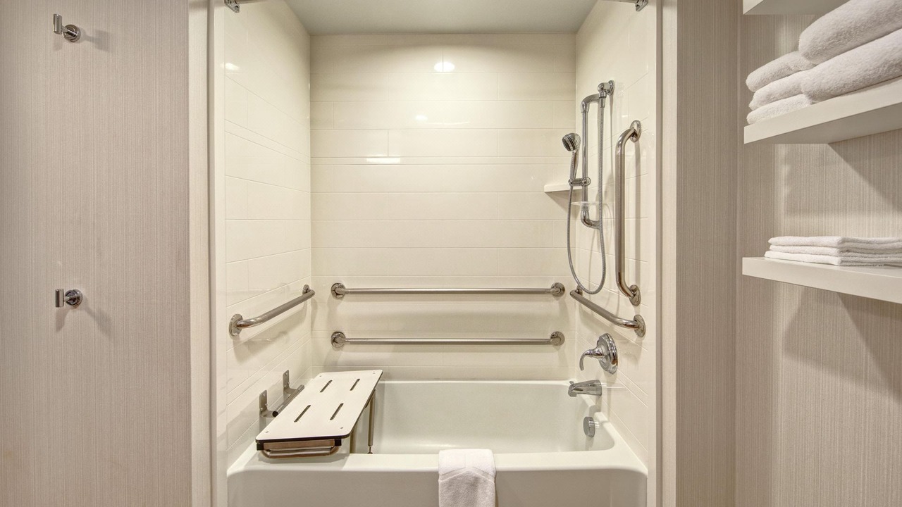 Photo of Bathroom in Downtown West