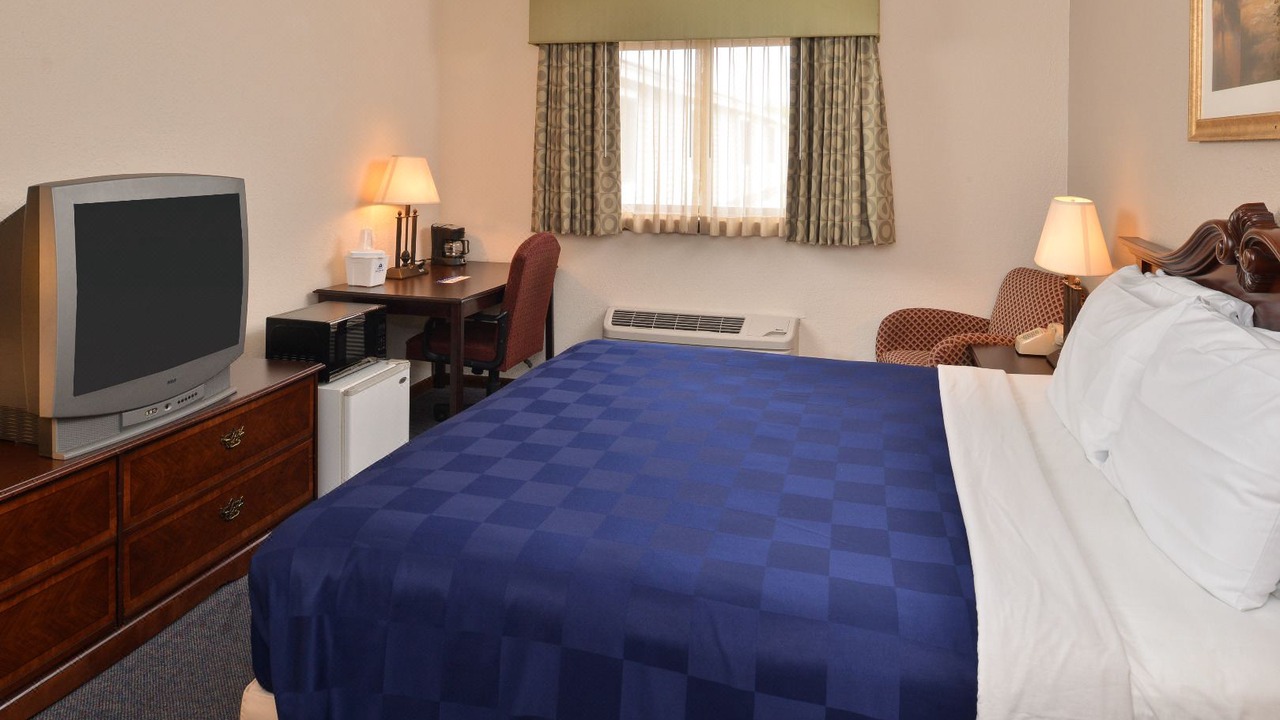 Photo of Bedroom in Harvey