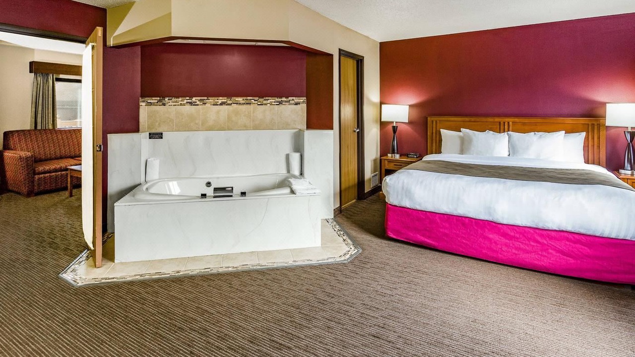 Photo of Bedroom in Proctor