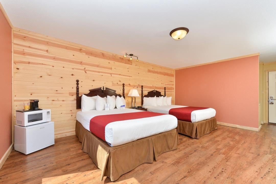 Photo of Bedroom in Pinnacles Entrance Badlands