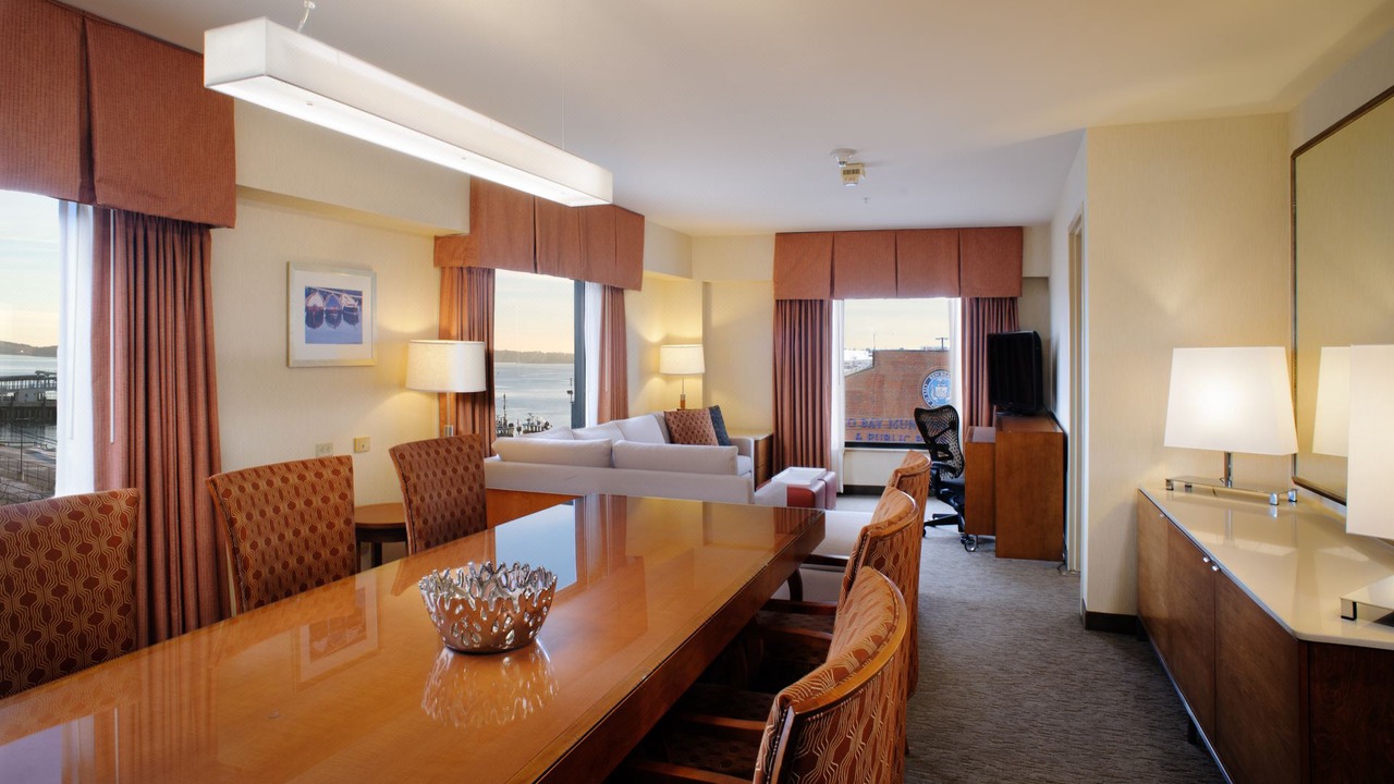 Photo of Livingroom in Old Port