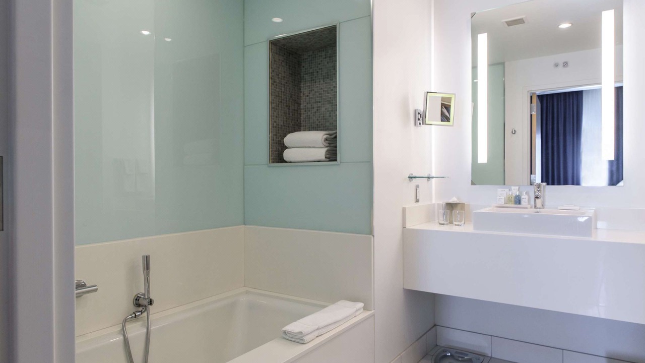 Photo of Bathroom in South Loop