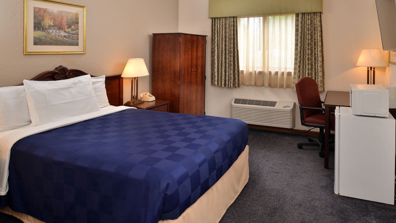 Photo of Bedroom in Harvey