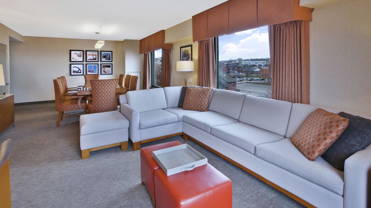 Photo of Livingroom in Old Port