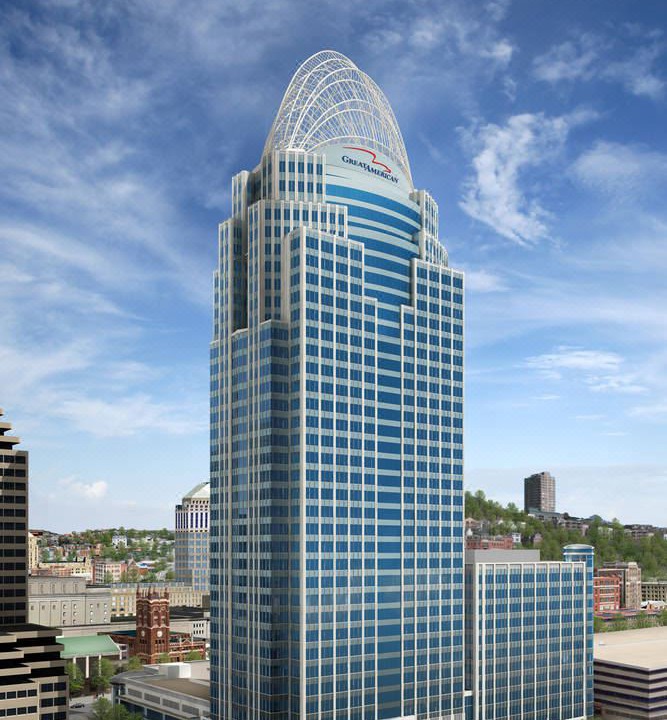 Photo of Buildings in Central Business District