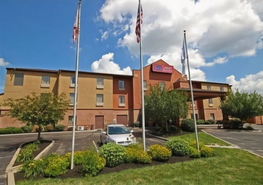 Photo of Buildings in Miamisburg