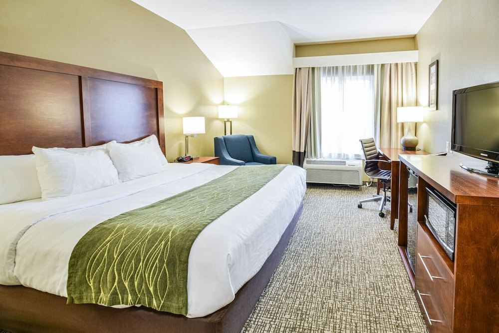 Photo of Bedroom in Plover
