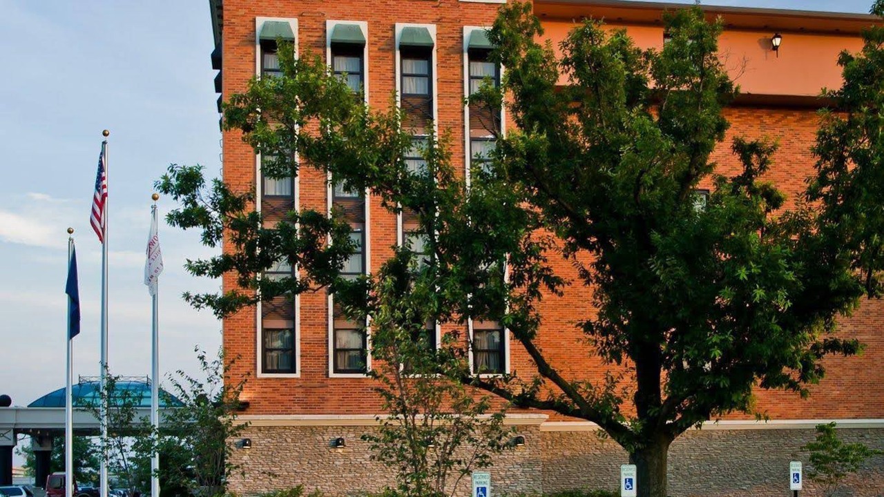 Photo of Buildings in Fairgrounds