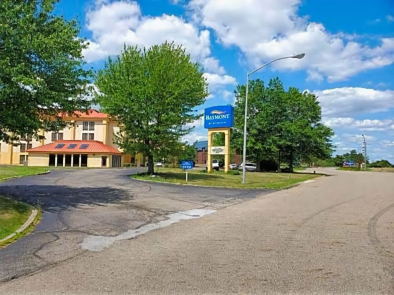 Photo of Buildings in Canton