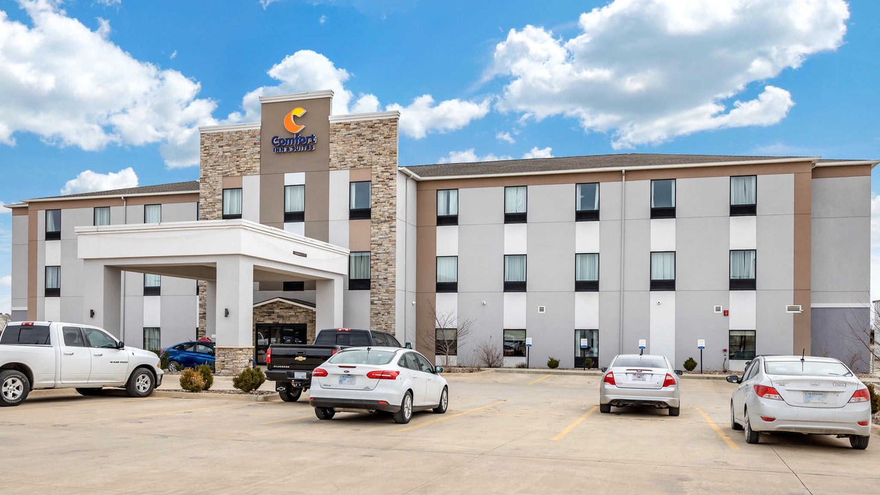 Photo of Buildings in Augusta