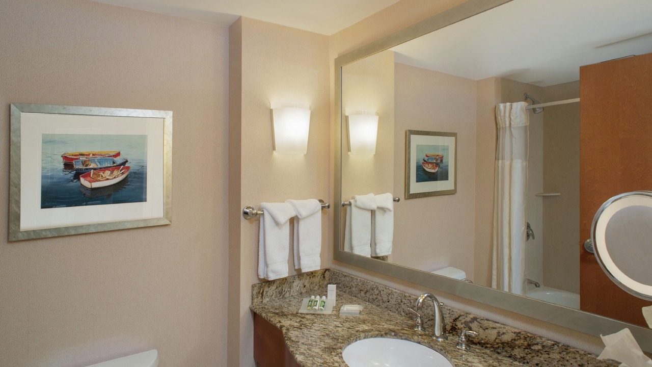 Photo of Bathroom in Old Port
