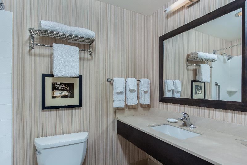 Photo of Bathroom in Fairgrounds