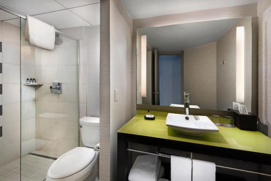 Photo of Bathroom in Wholesale District