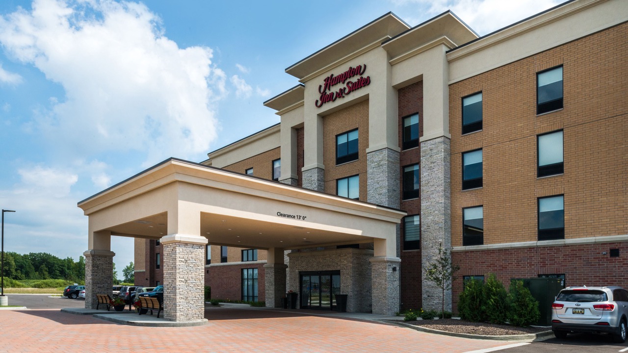 Photo of Buildings in Wixom