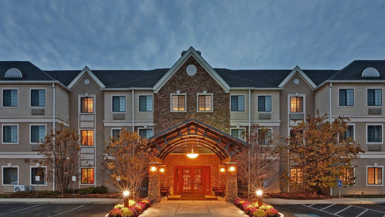 Photo of Buildings in Corning