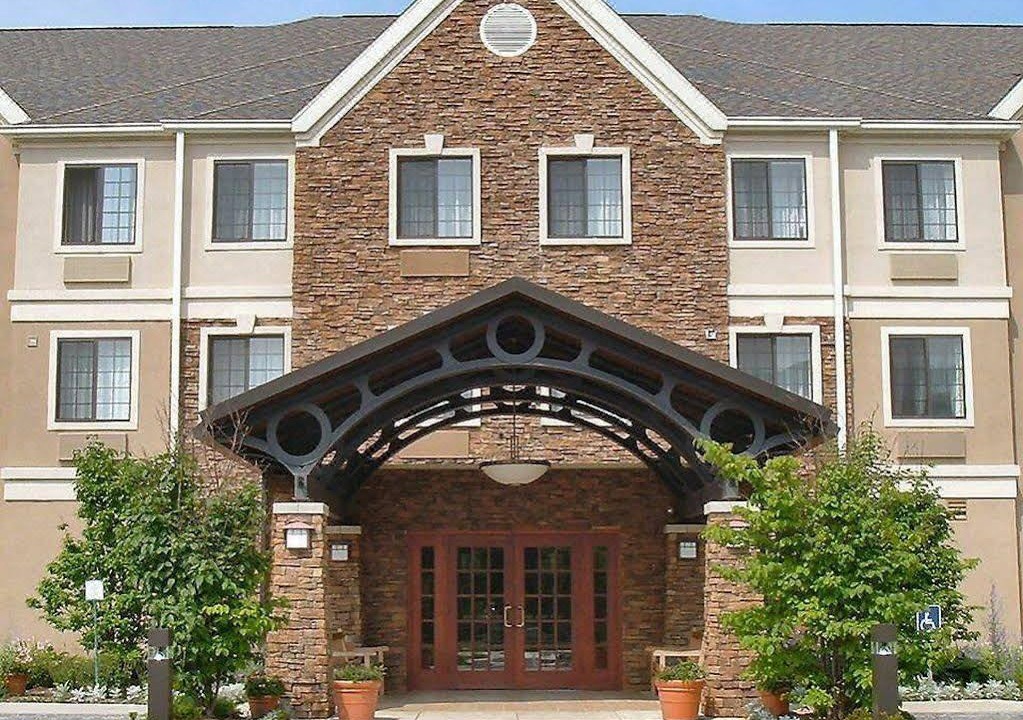 Photo of Buildings in Corning