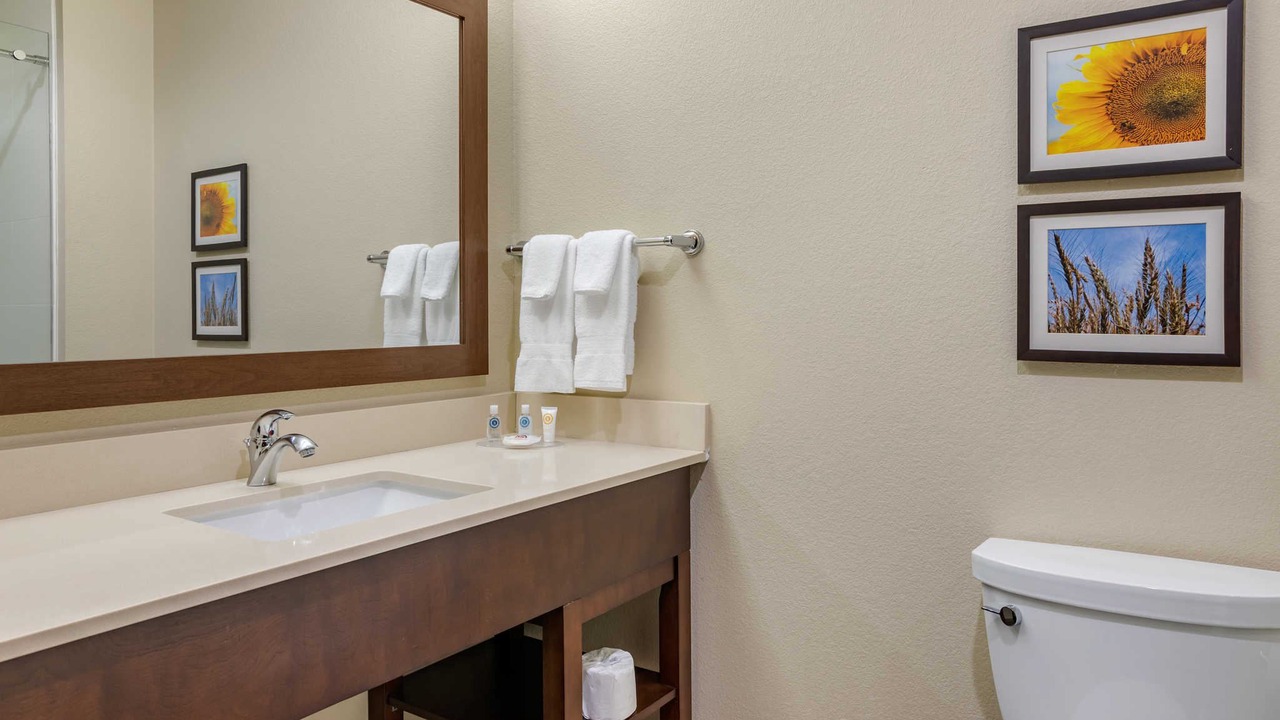 Photo of Bathroom in Augusta