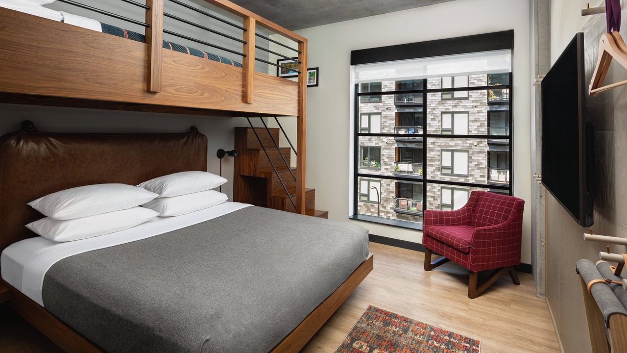 Photo of Bedroom in Downtown East