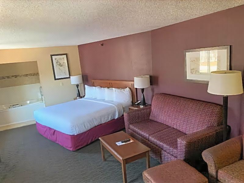 Photo of Bedroom in Proctor