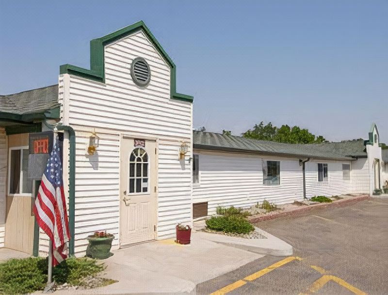 Photo of Buildings in Jamestown