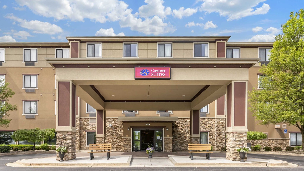 Photo of Buildings in Comstock Park