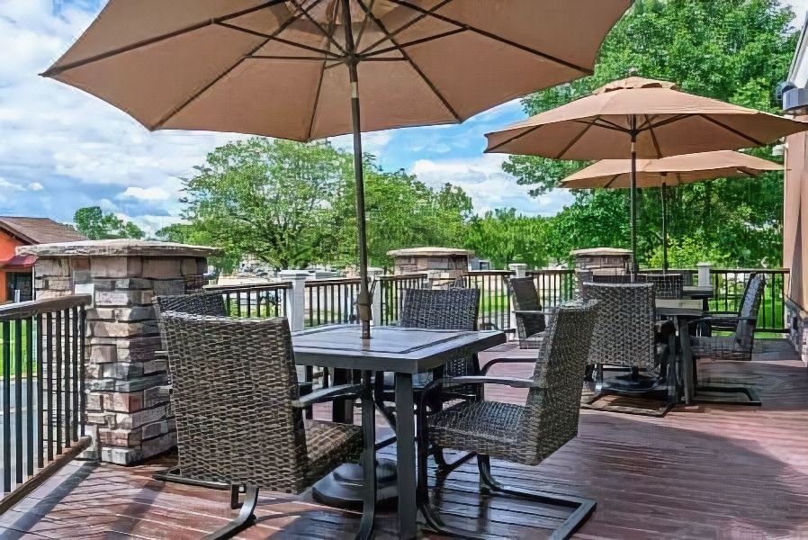 Photo of Patio Balcony in Golden Valley