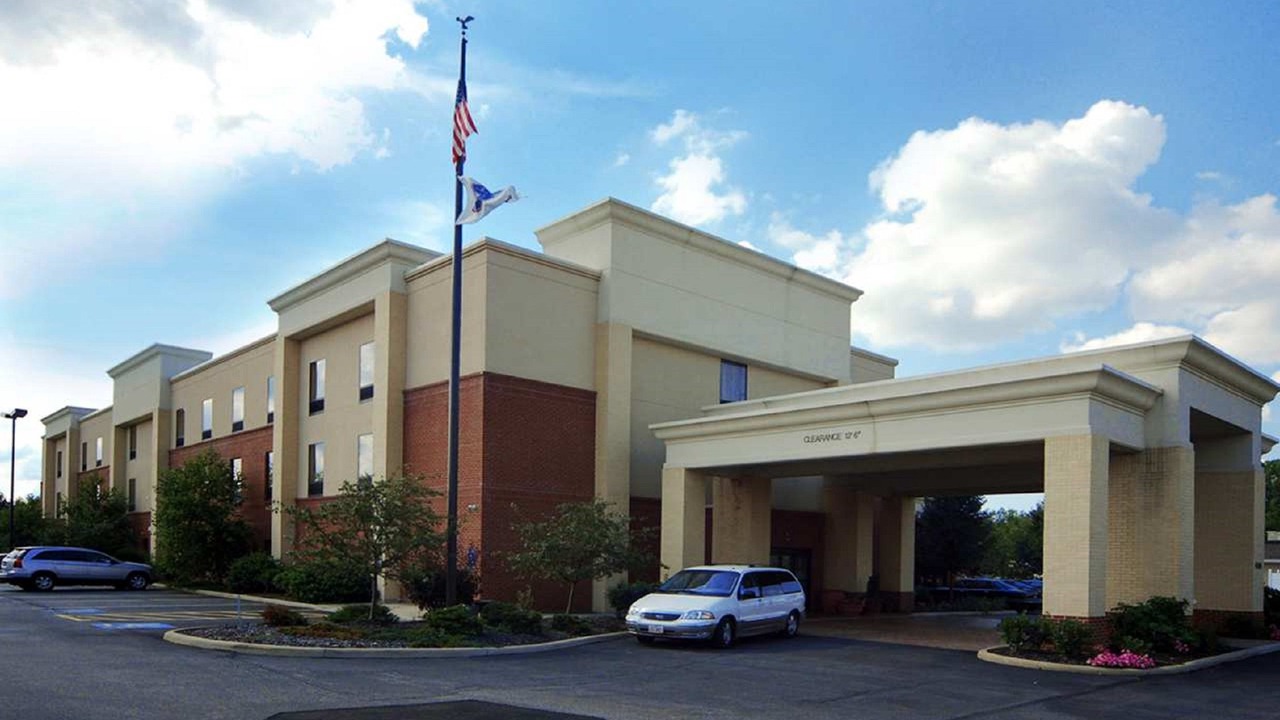 Photo of Buildings in Richfield