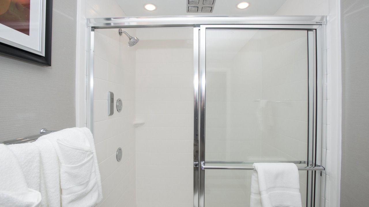Photo of Bathroom in Central Business District