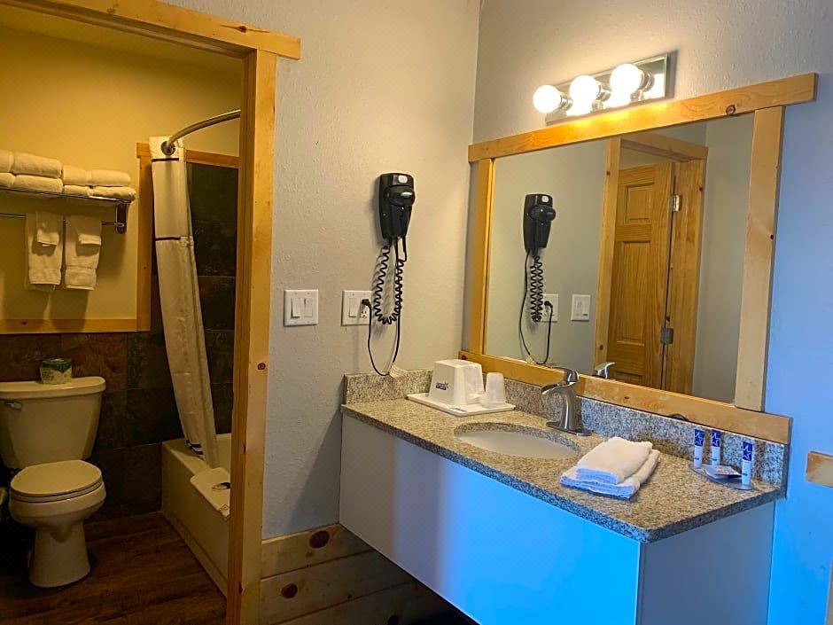 Photo of Kitchen in Pinnacles Entrance Badlands