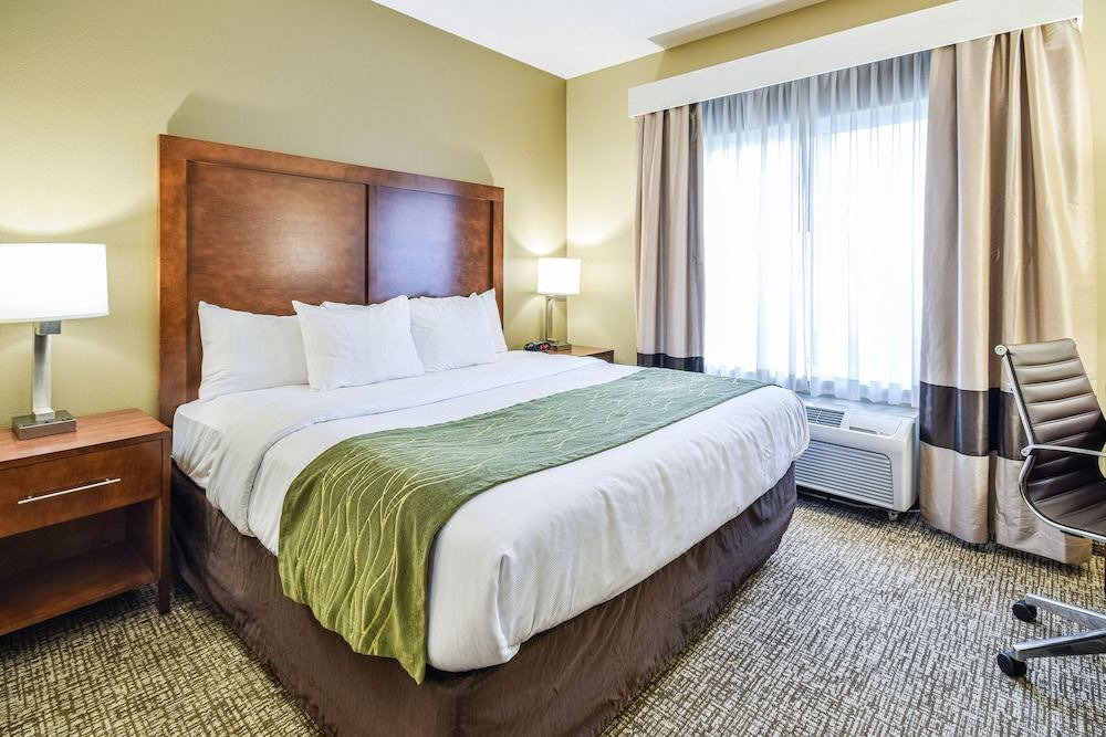 Photo of Bedroom in Plover
