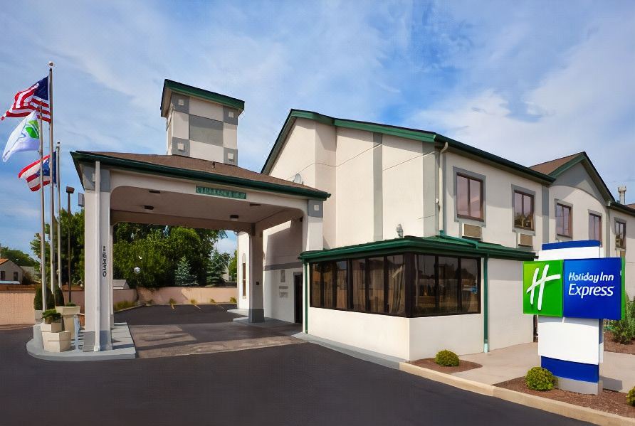 Photo of Buildings in Brook Park