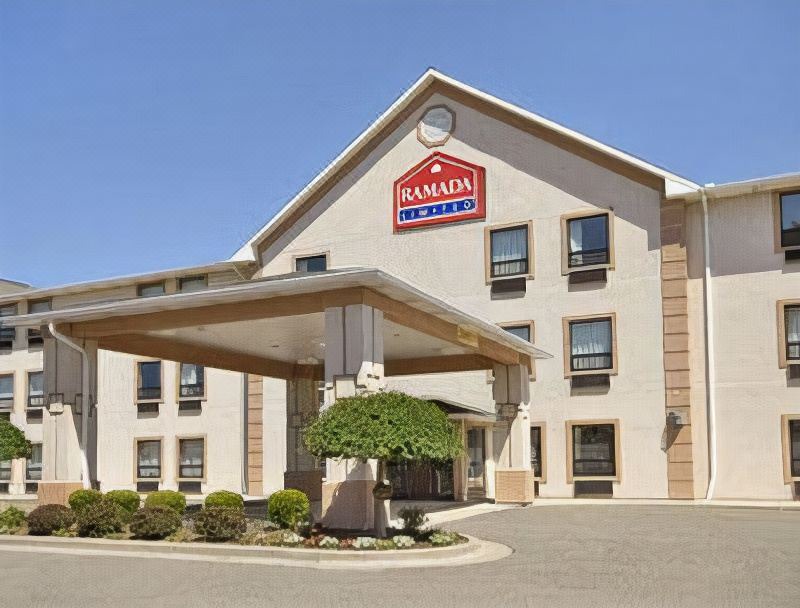 Photo of Buildings in Strasburg