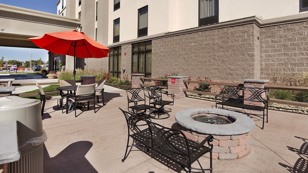 Photo of Patio Balcony in Homeacre-Lyndora