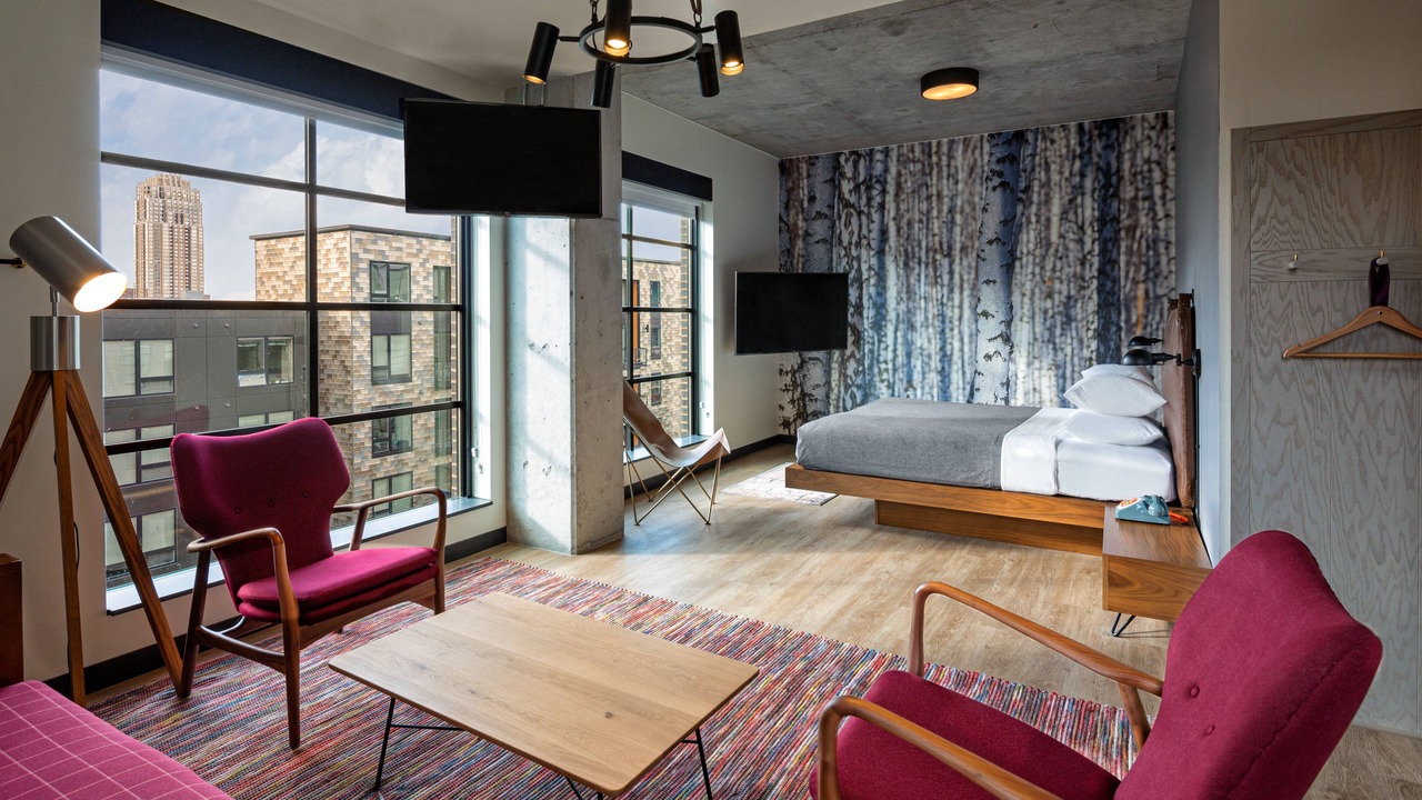 Photo of Livingroom in Downtown East