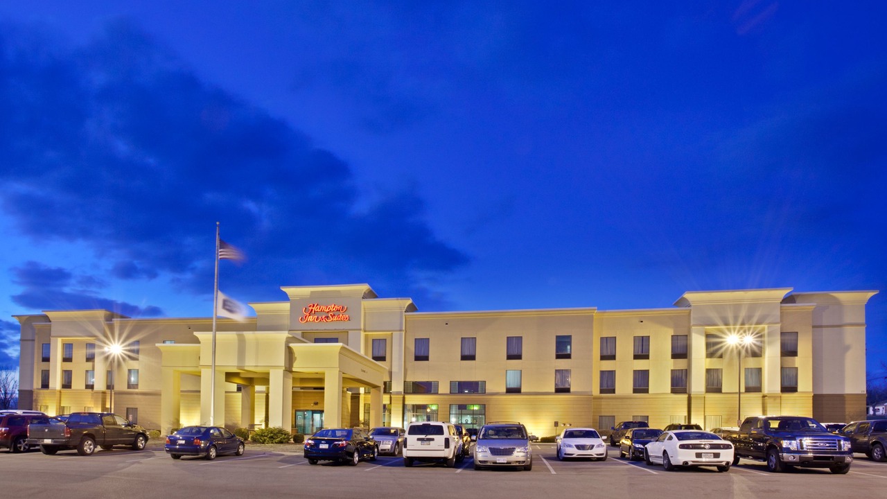 Photo of Buildings in Springboro