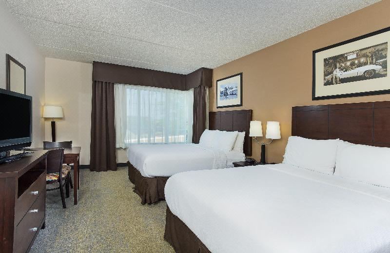 Photo of Bedroom in Fairgrounds