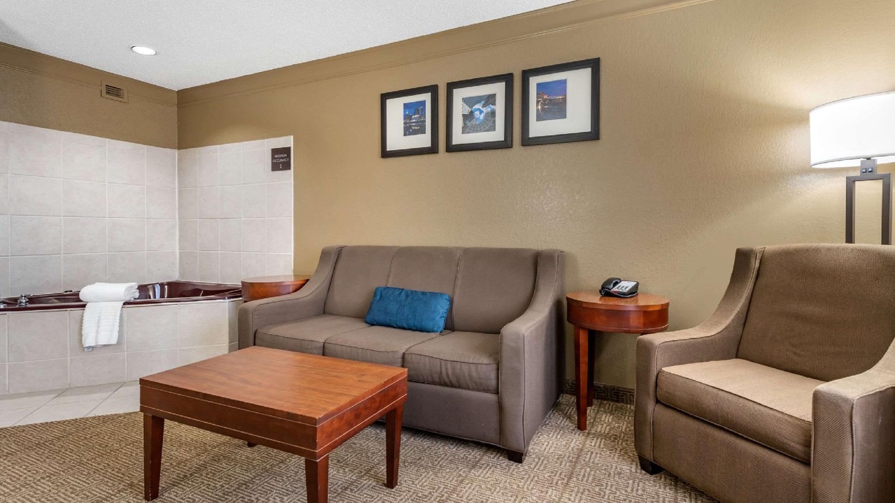 Photo of Livingroom in Heath