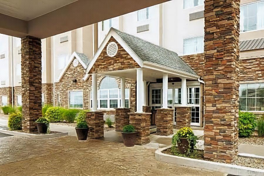 Photo of Buildings in Triadelphia