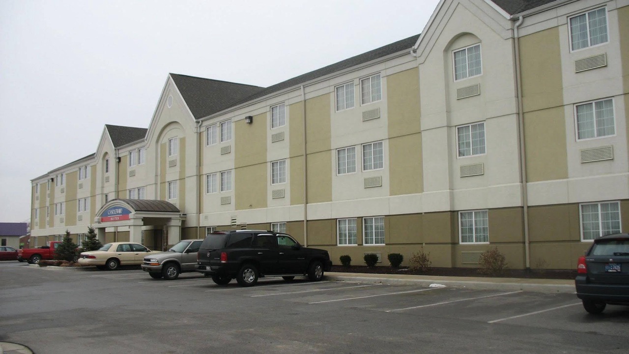 Photo of Buildings in Fort Wayne