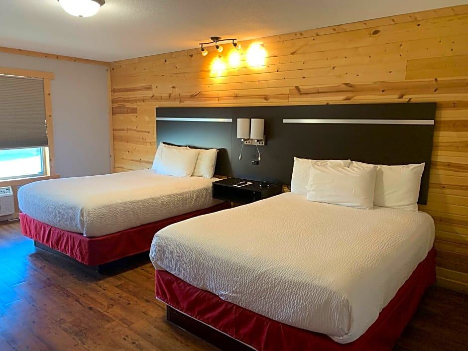 Photo of Bedroom in Pinnacles Entrance Badlands