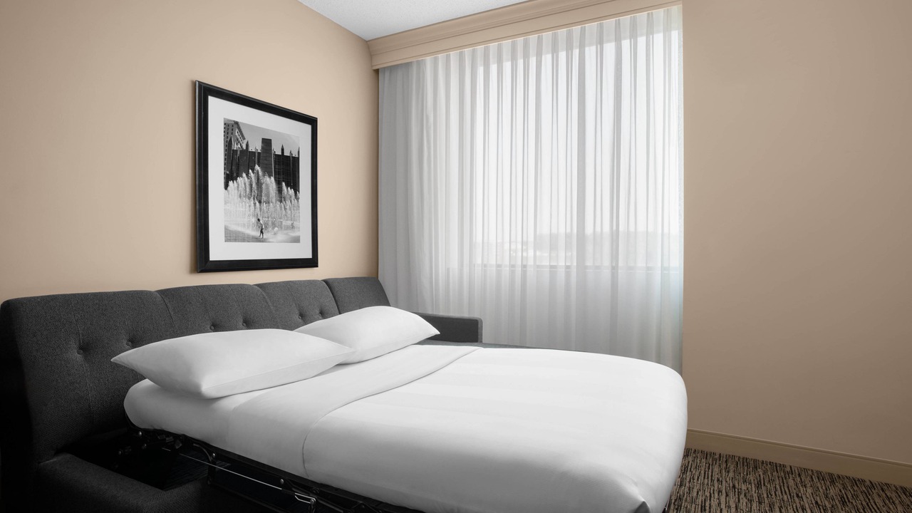 Photo of Bedroom in Cranberry Township