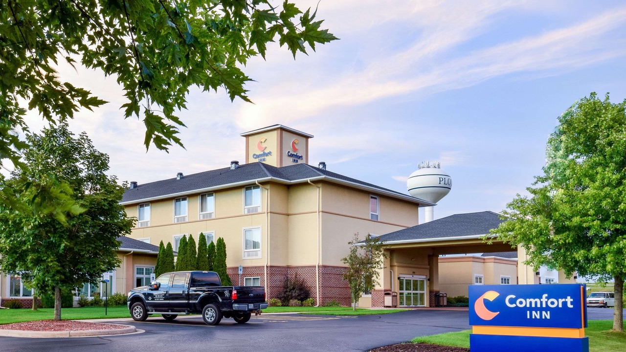 Photo of Buildings in Plover