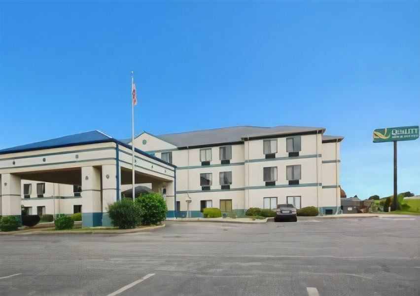 Photo of Buildings in Anderson