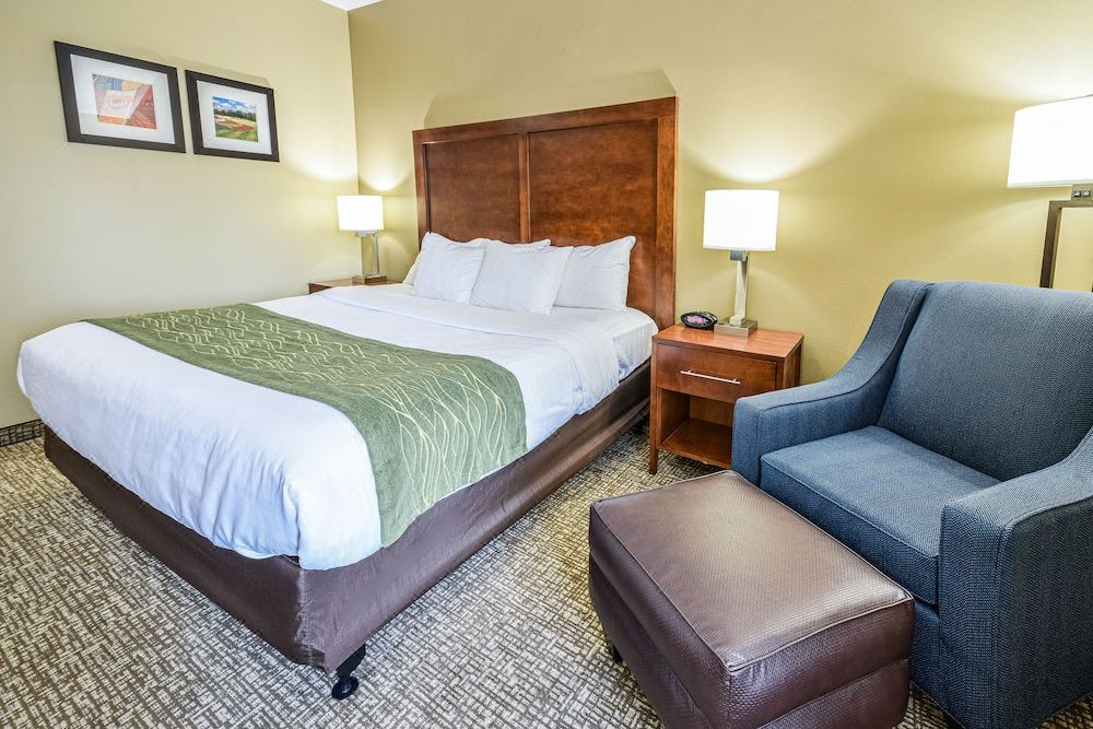 Photo of Bedroom in Plover
