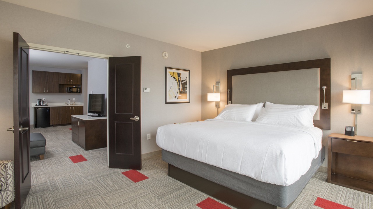 Photo of Bedroom in Central Business District