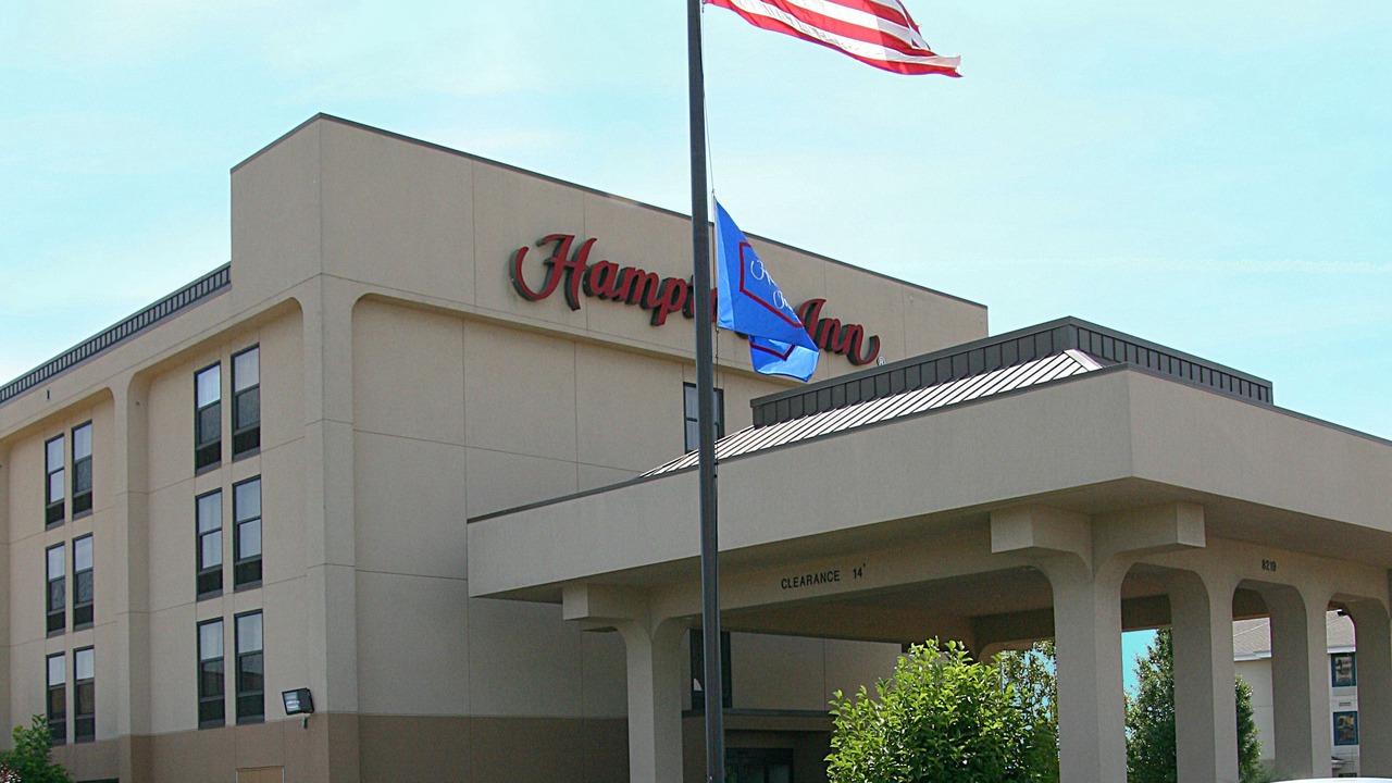 Photo of Buildings in Saint Marys  Allen County